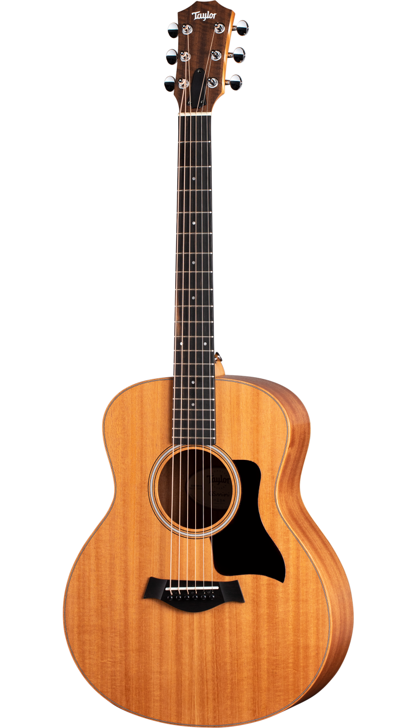 Taylor GSマホガニー+ワイヤレスピックアップ GS Mini-e マホガニー・レイヤード・サペリ・アコースティック